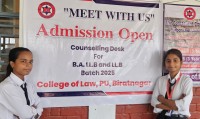 Admission Open